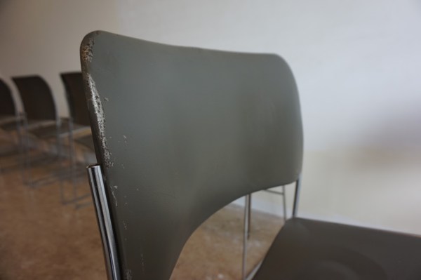 Vintage, David Rowland, 40/4, stoelen, howe